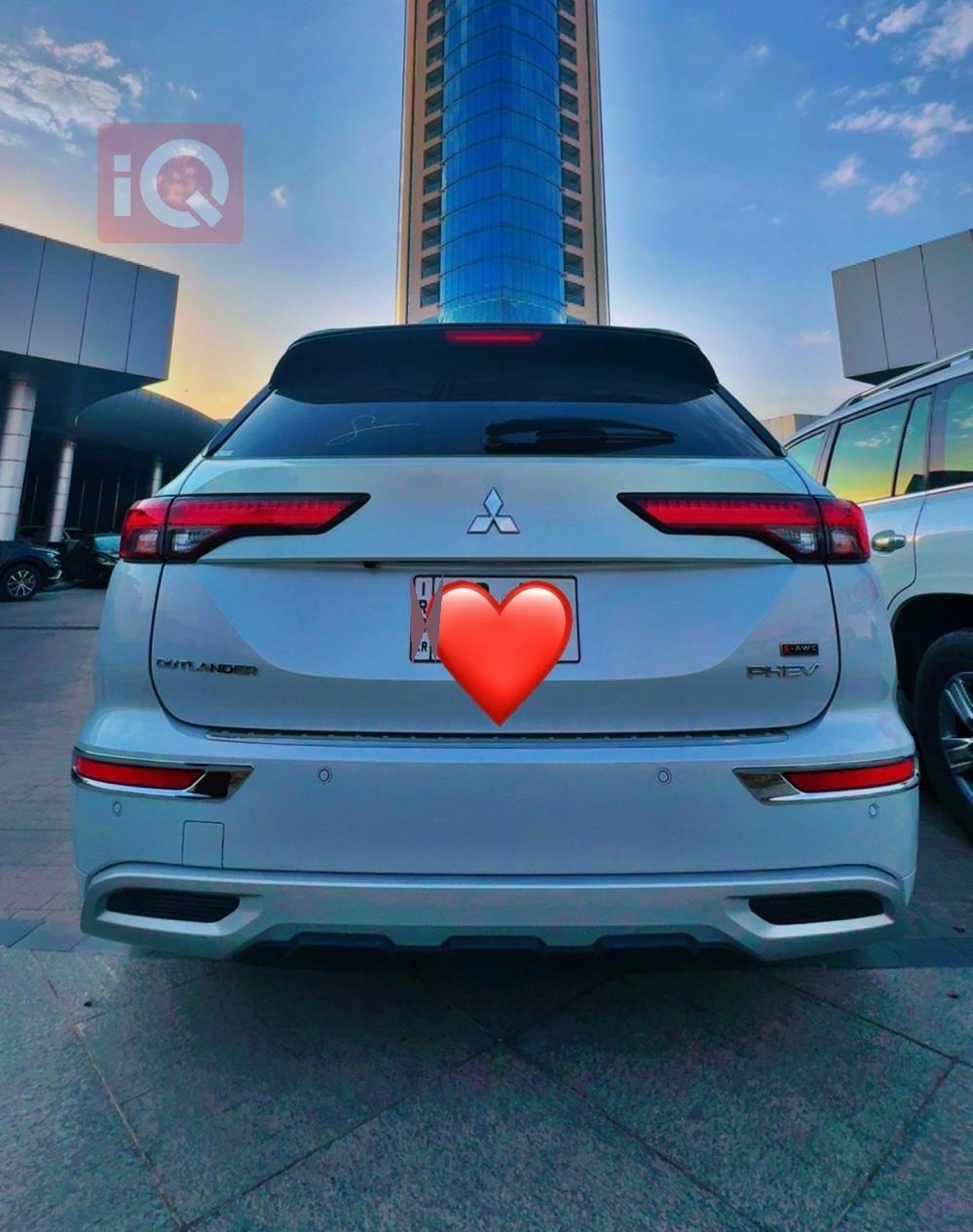 ميتسوبيشي اوتلاندر